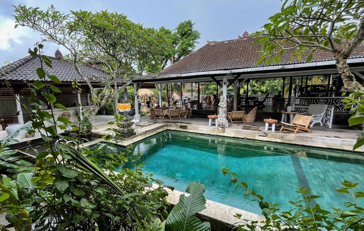 Chakra Living Ubud מראה חיצוני תמונה