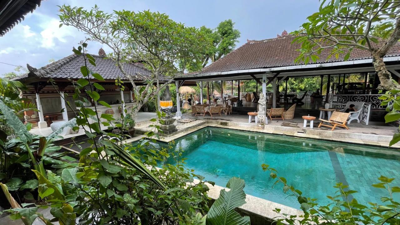 Chakra Living Ubud מראה חיצוני תמונה