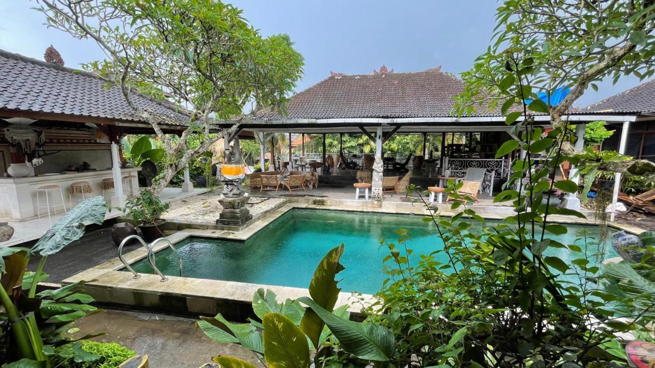 Chakra Living Ubud מראה חיצוני תמונה