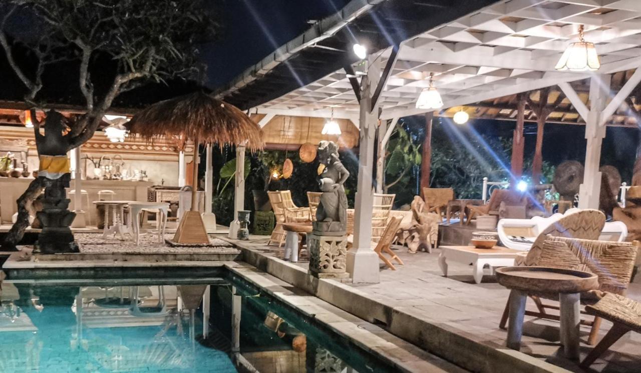 Chakra Living Ubud מראה חיצוני תמונה