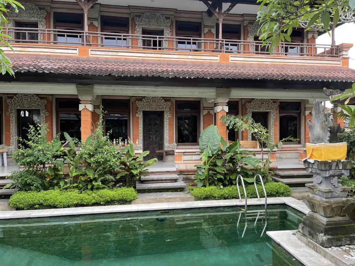 Chakra Living Ubud מראה חיצוני תמונה