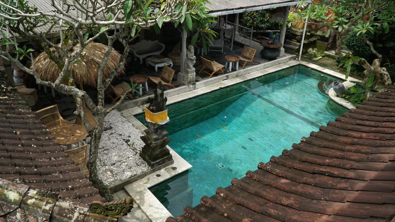 Chakra Living Ubud מראה חיצוני תמונה