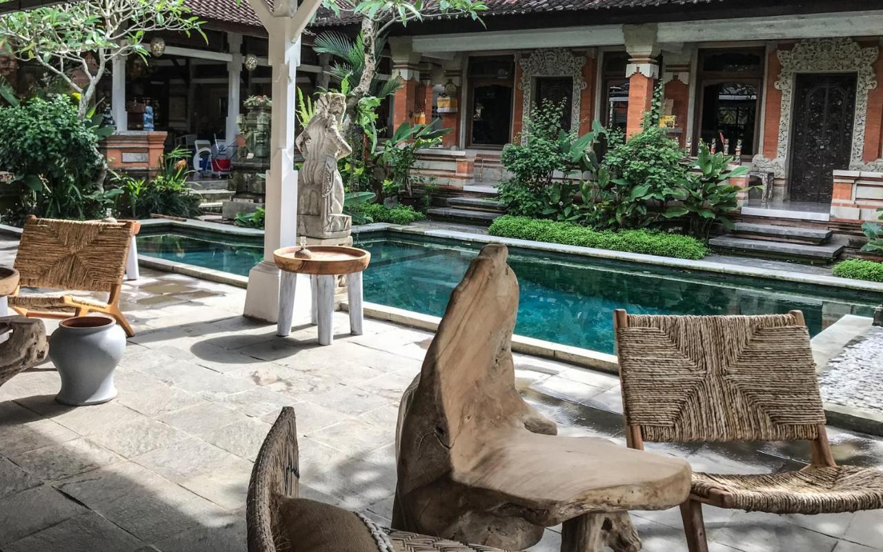 Chakra Living Ubud מראה חיצוני תמונה