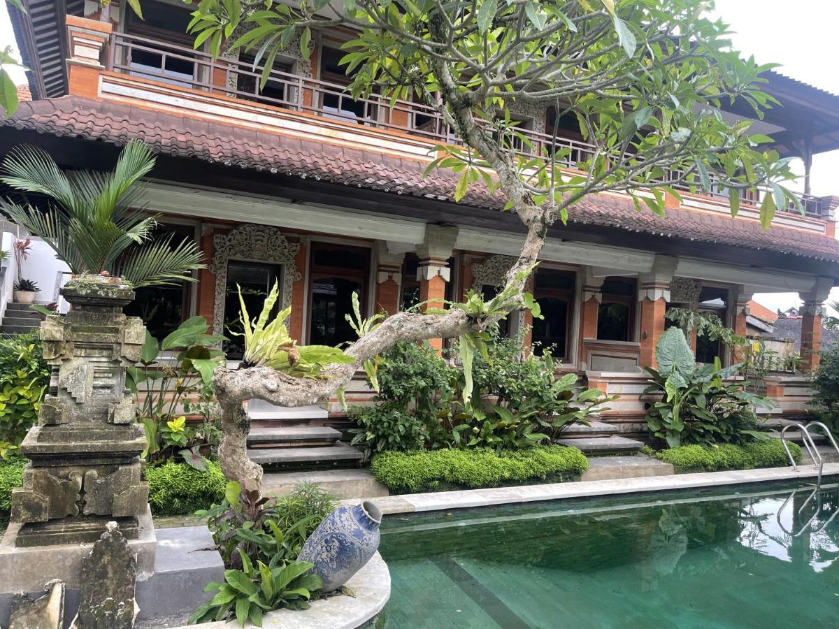 Chakra Living Ubud מראה חיצוני תמונה