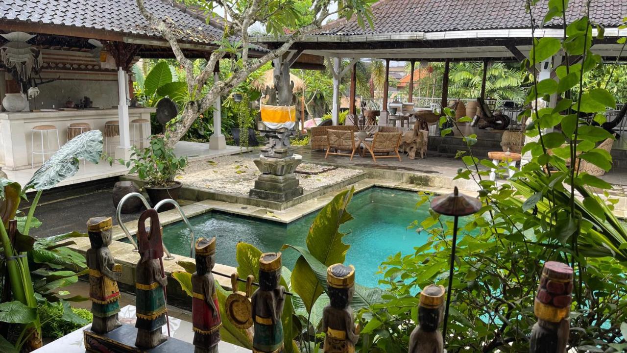 Chakra Living Ubud מראה חיצוני תמונה