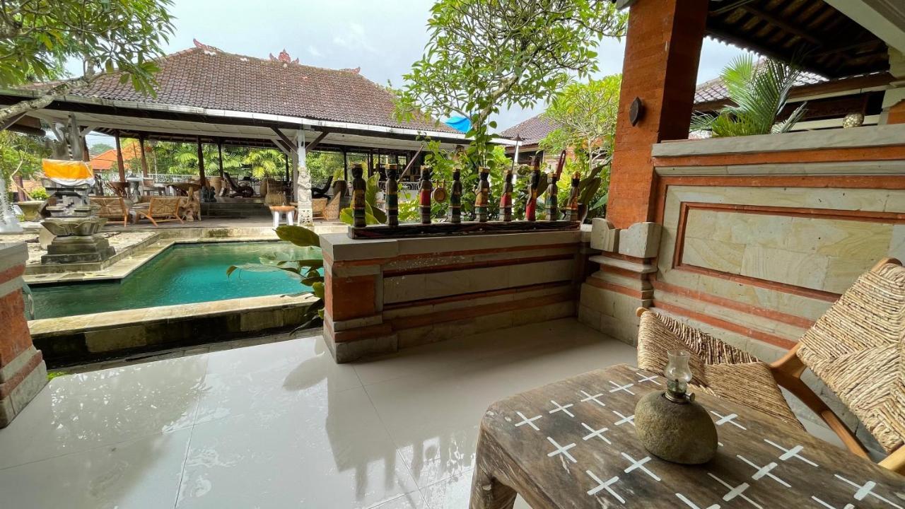 Chakra Living Ubud מראה חיצוני תמונה