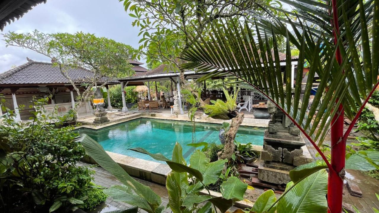 Chakra Living Ubud מראה חיצוני תמונה