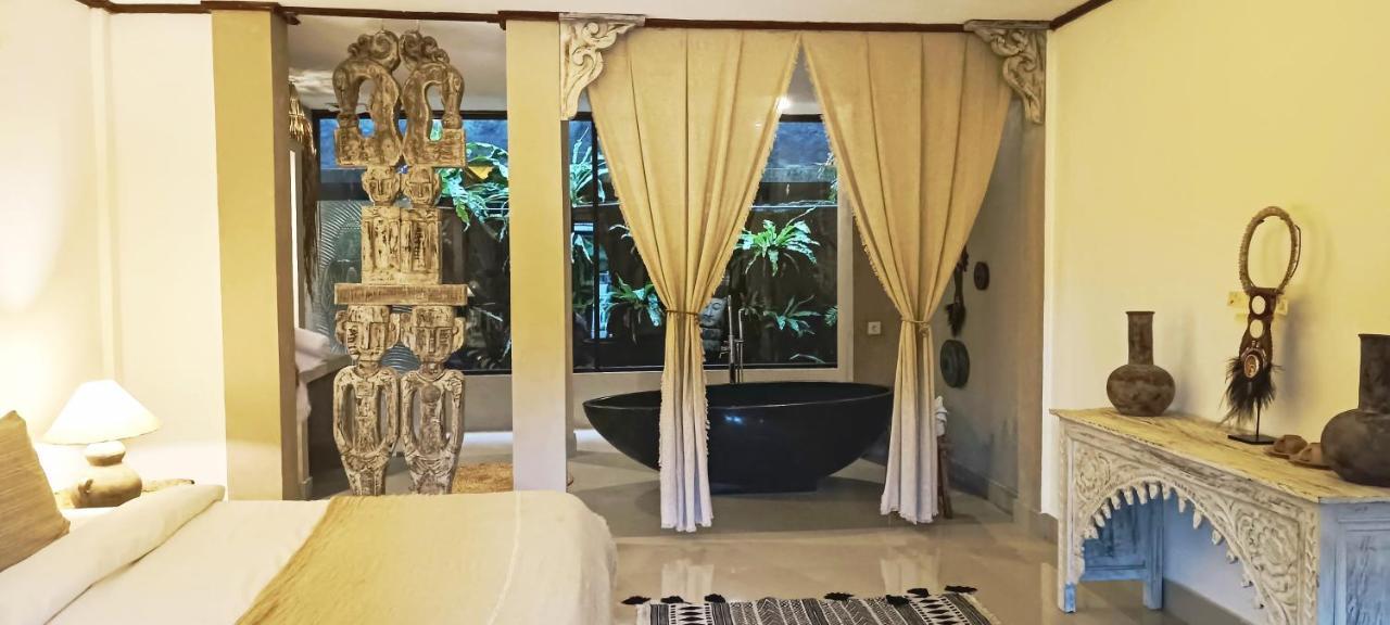 Chakra Living Ubud מראה חיצוני תמונה