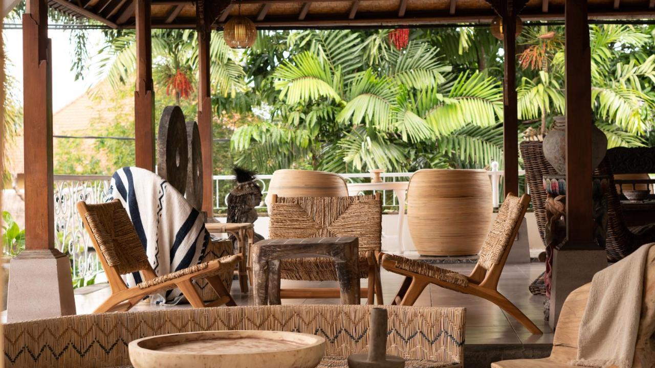 Chakra Living Ubud מראה חיצוני תמונה