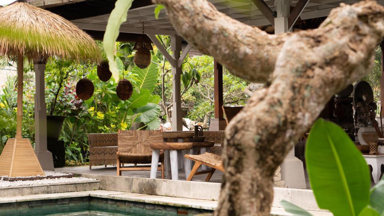 Chakra Living Ubud מראה חיצוני תמונה