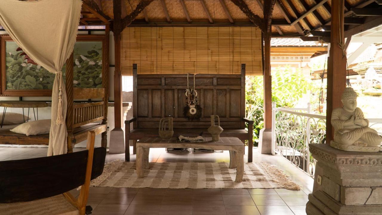 Chakra Living Ubud מראה חיצוני תמונה
