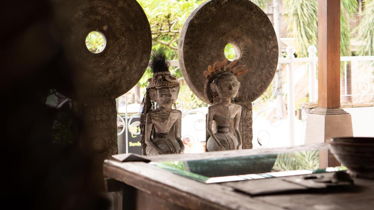 Chakra Living Ubud מראה חיצוני תמונה