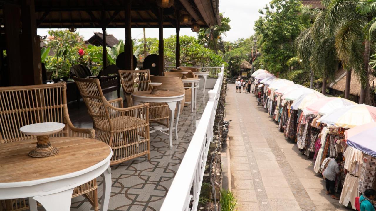 Chakra Living Ubud מראה חיצוני תמונה