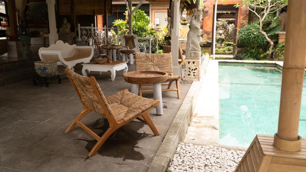 Chakra Living Ubud מראה חיצוני תמונה
