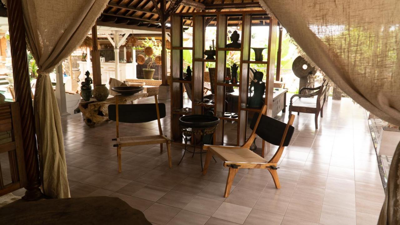 Chakra Living Ubud מראה חיצוני תמונה