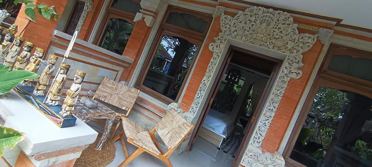 Chakra Living Ubud מראה חיצוני תמונה