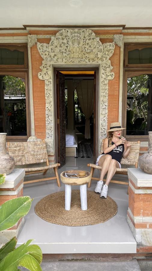 Chakra Living Ubud מראה חיצוני תמונה