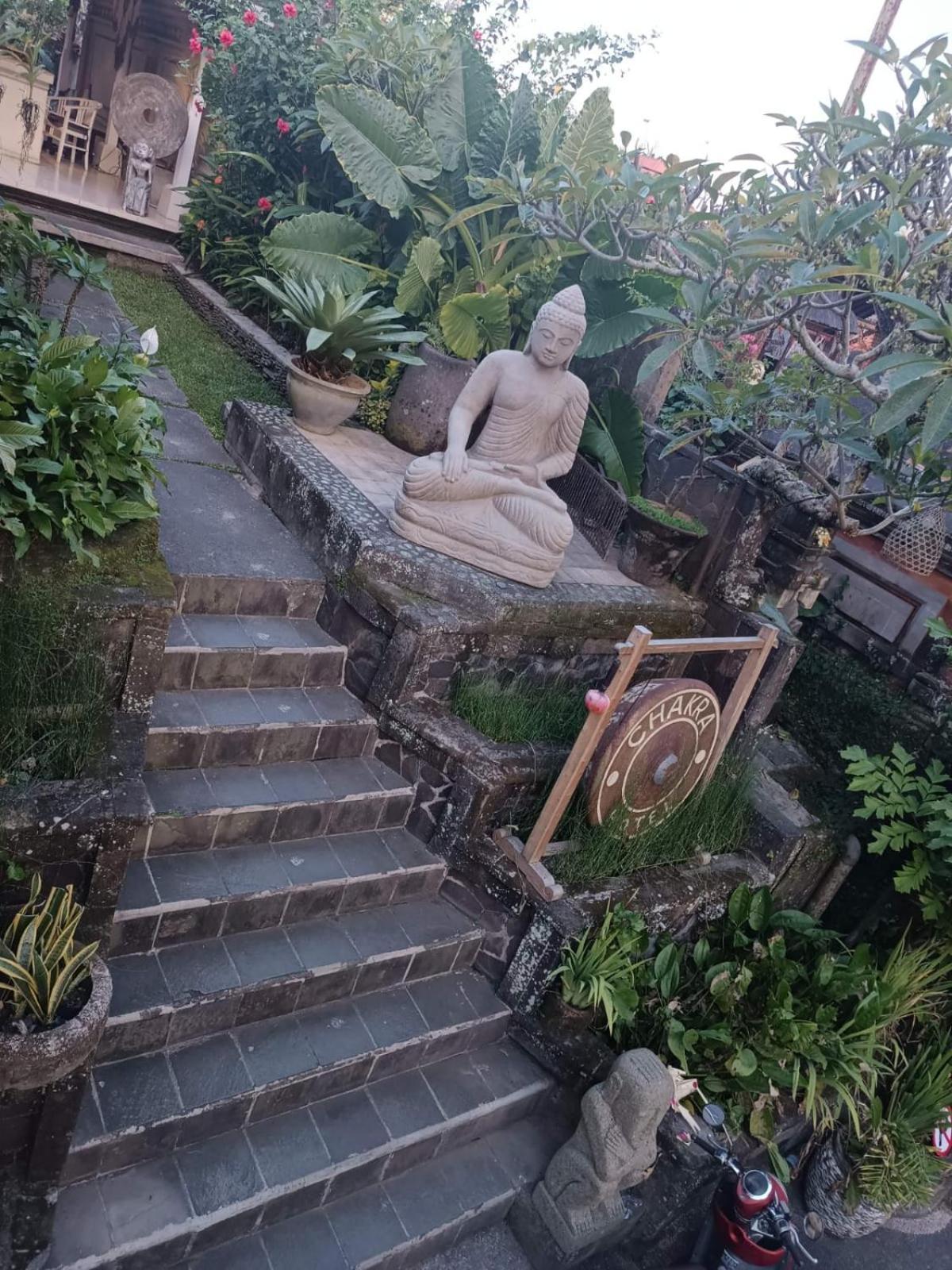 Chakra Living Ubud מראה חיצוני תמונה