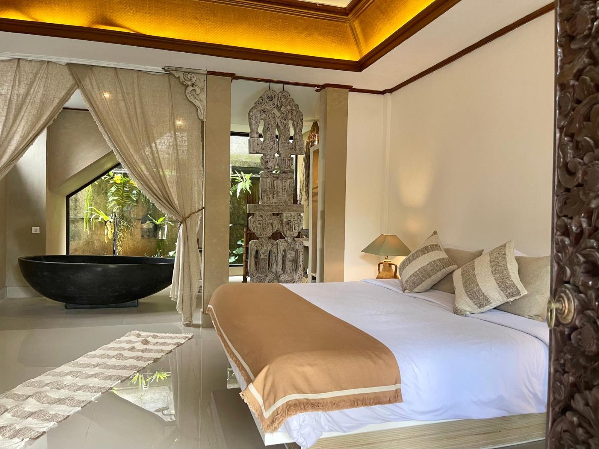 Chakra Living Ubud מראה חיצוני תמונה