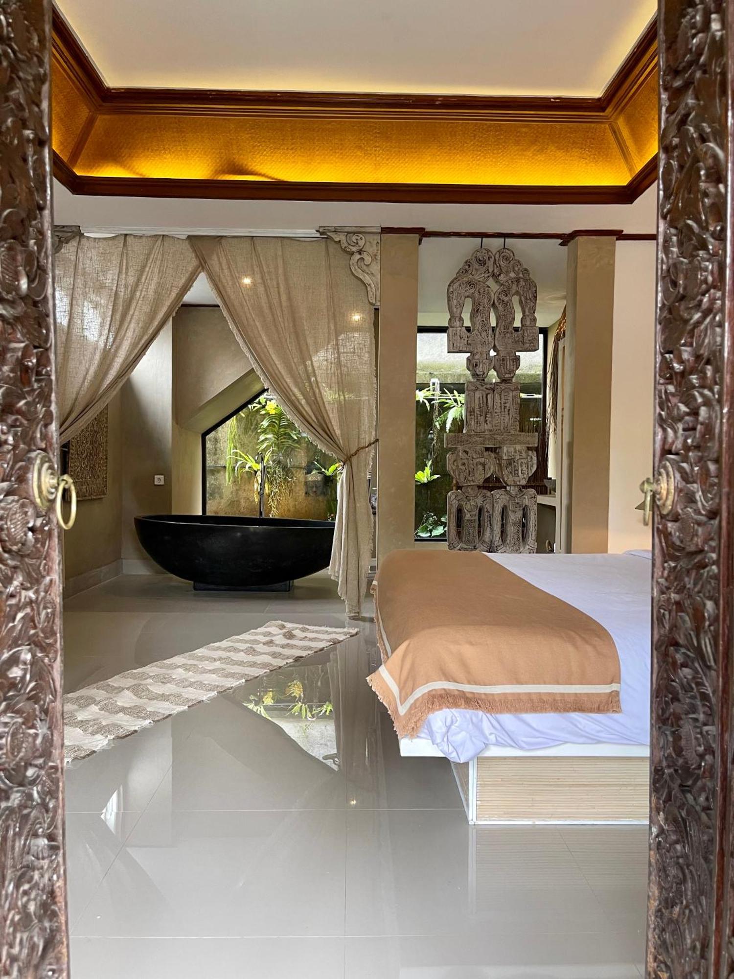 Chakra Living Ubud מראה חיצוני תמונה