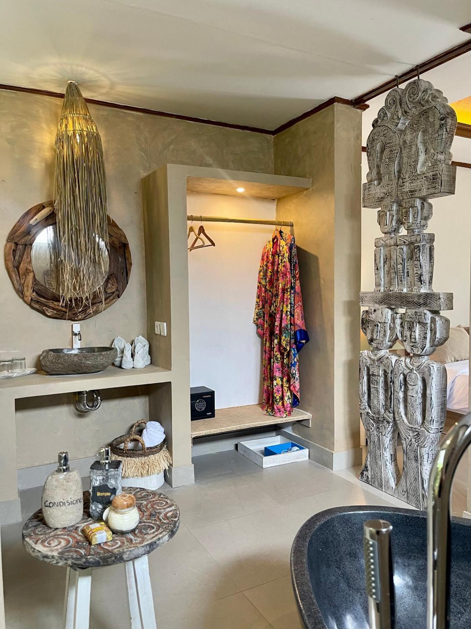 Chakra Living Ubud מראה חיצוני תמונה
