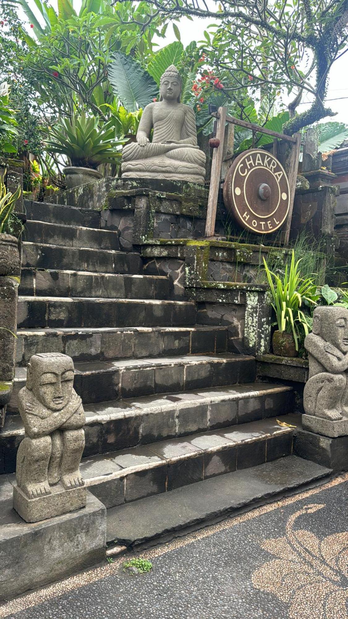 Chakra Living Ubud מראה חיצוני תמונה