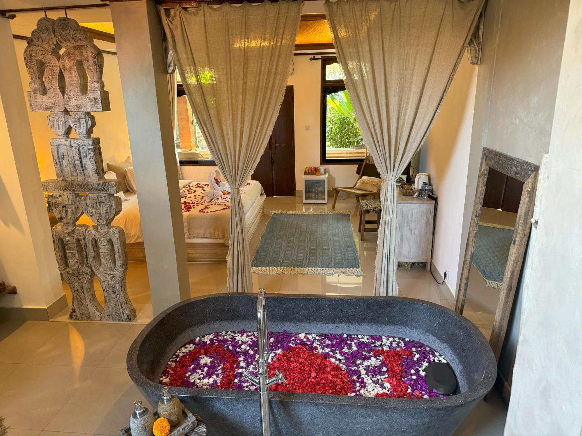 Chakra Living Ubud מראה חיצוני תמונה
