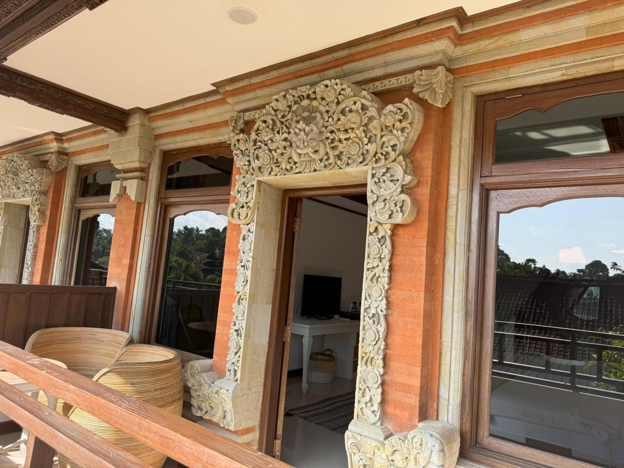 Chakra Living Ubud מראה חיצוני תמונה