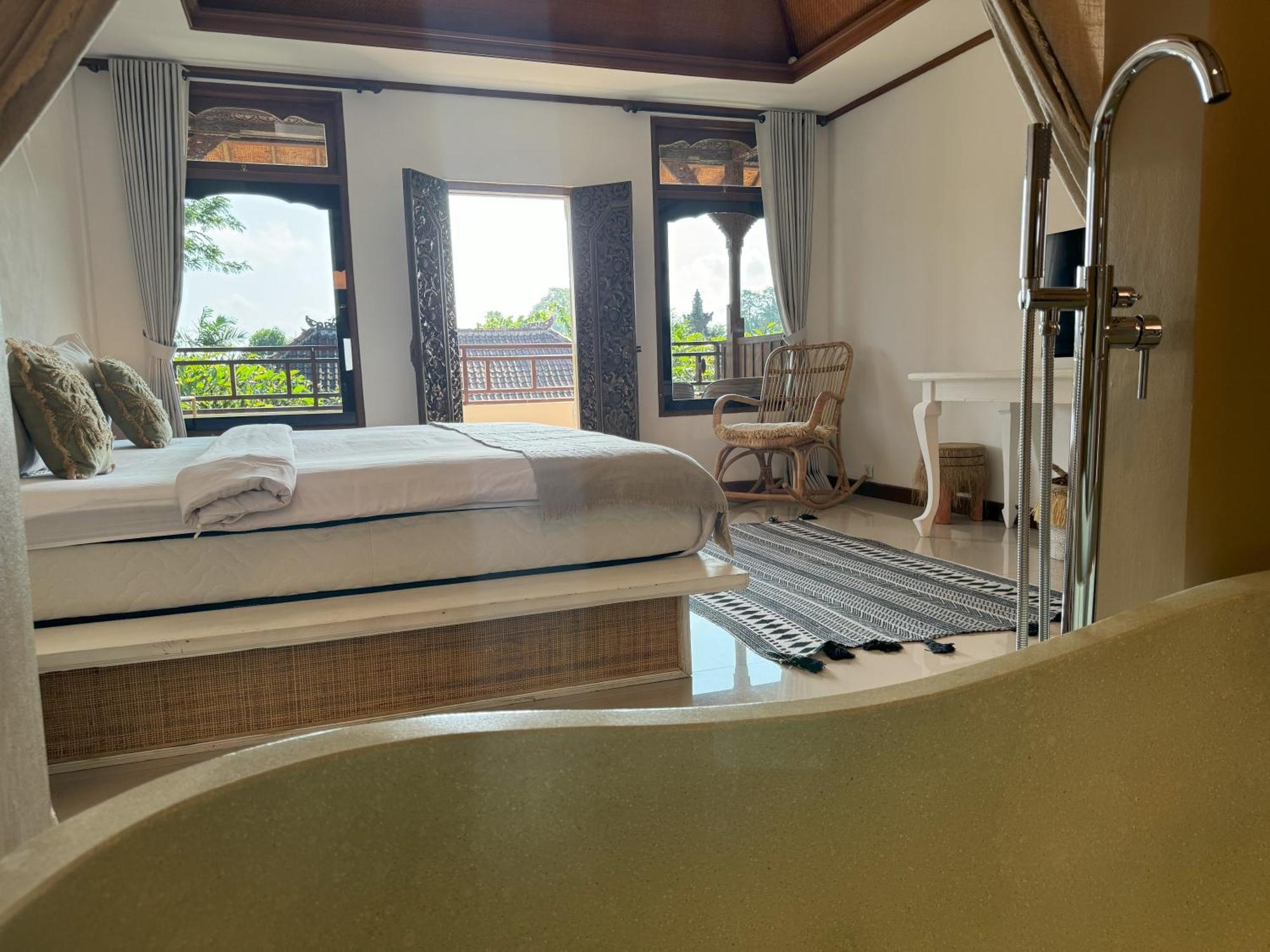 Chakra Living Ubud מראה חיצוני תמונה