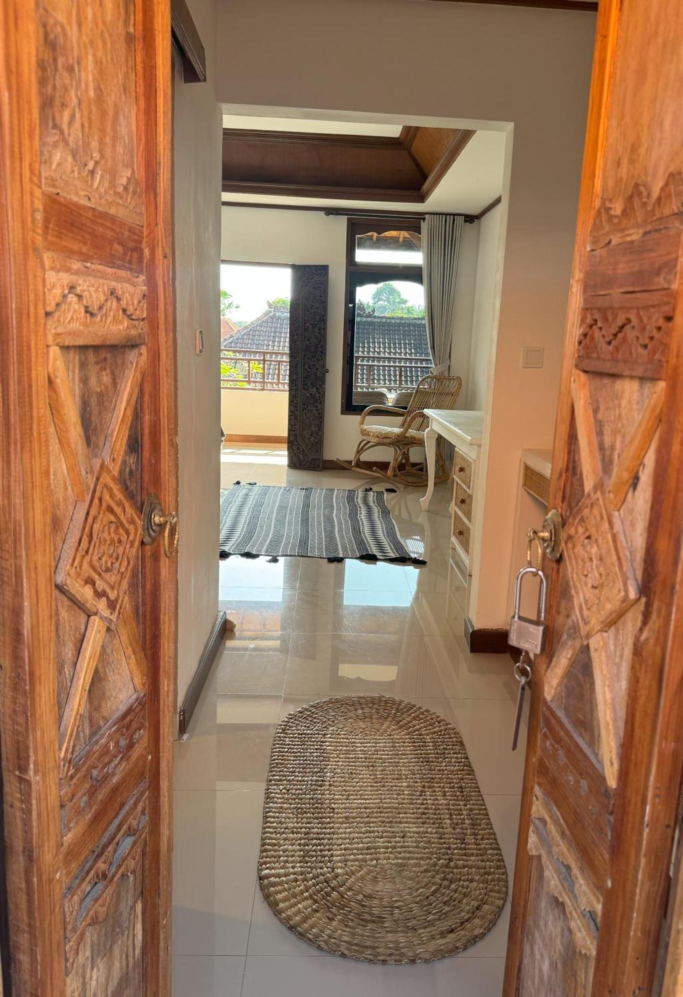 Chakra Living Ubud מראה חיצוני תמונה
